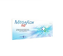 бад для кишечника, MegaFlor 50